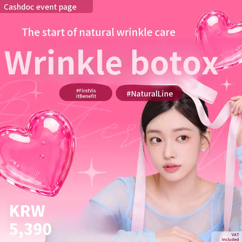Better Me Ulsan Wrinkle Botox