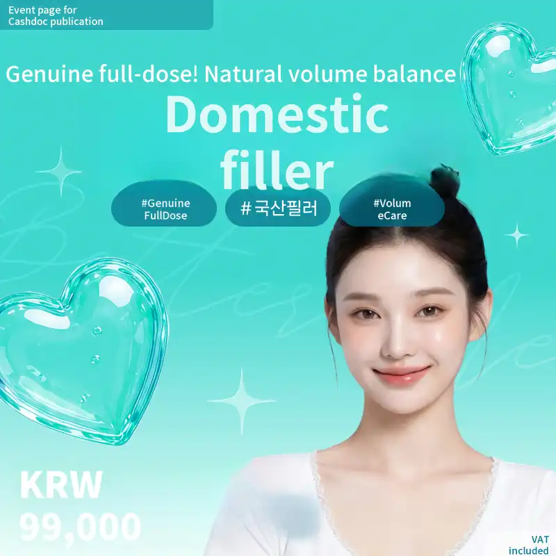 Better Me Ulsan Korean Dermal Filler