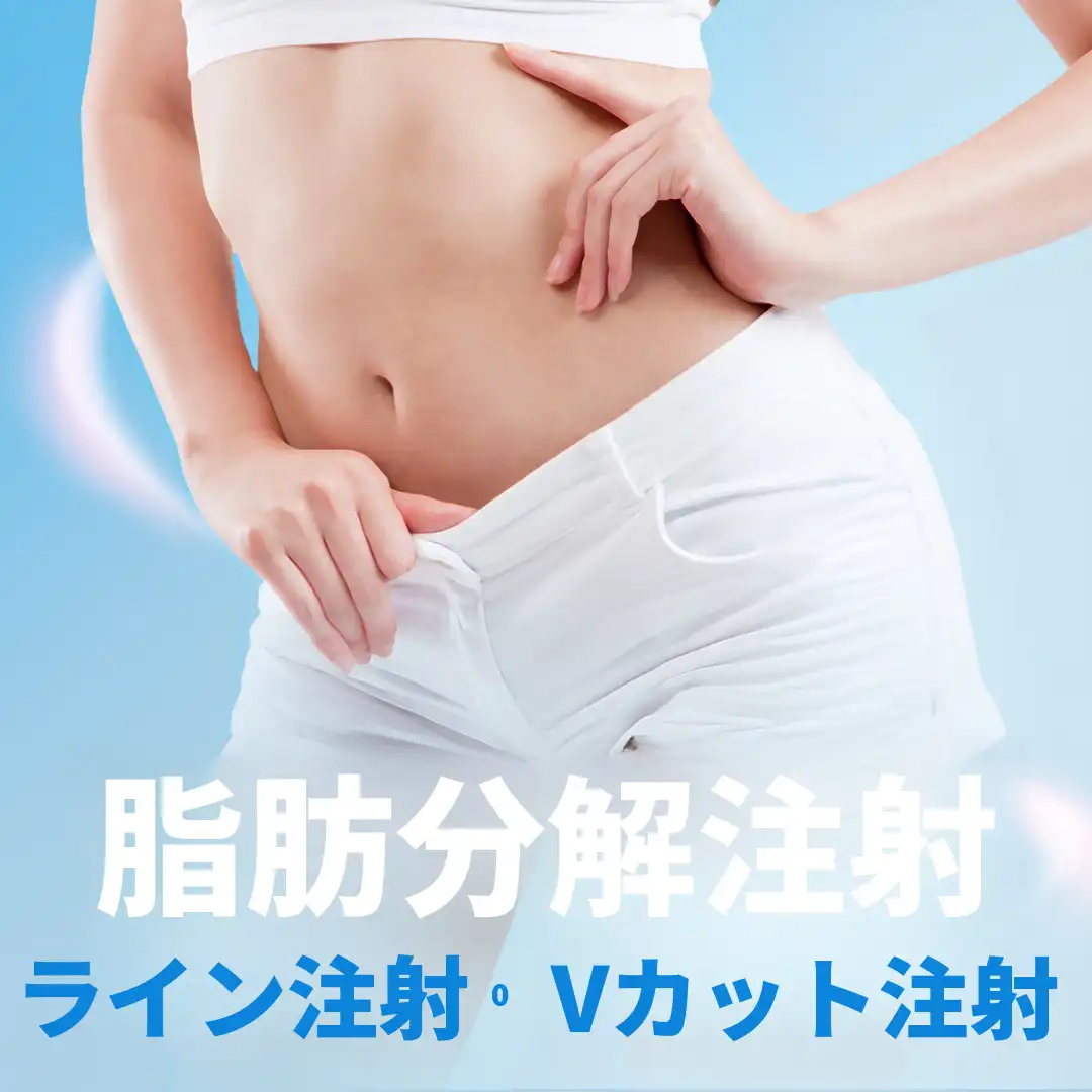 【ダイエット鍼】脂肪分解薬鍼「Vカット薬鍼」
