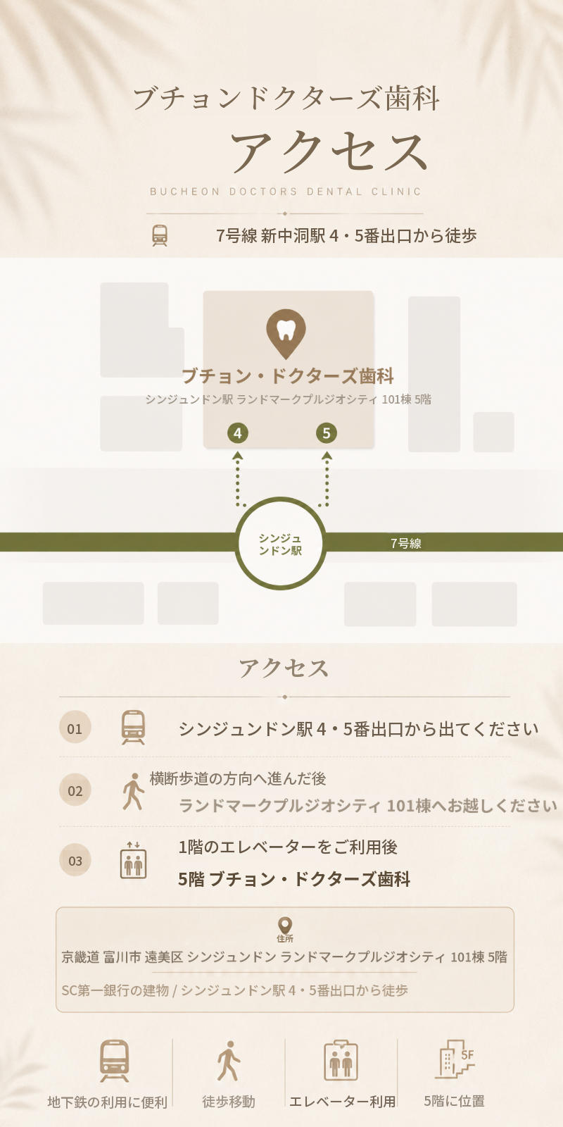 富川・仁川で叶える輝く笑顔、オステムの歯のホワイトニング
