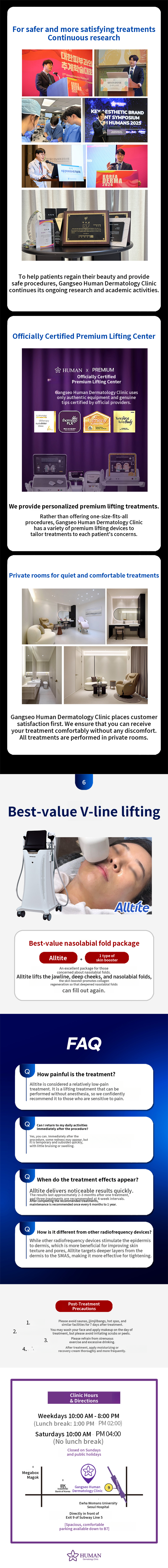 Low-Pain AllTight Lifting, 400 Shots | Board-Certified Dermatologist