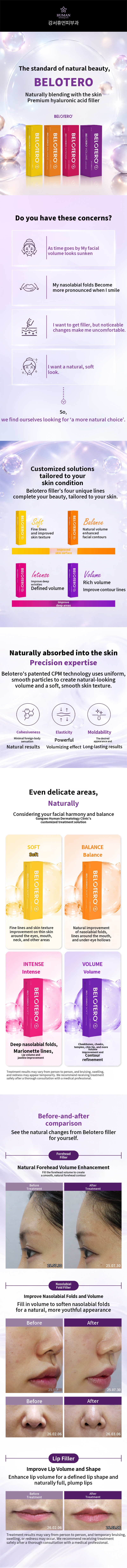 Premium Belotero Dermal Filler | Board-Certified Dermatologist