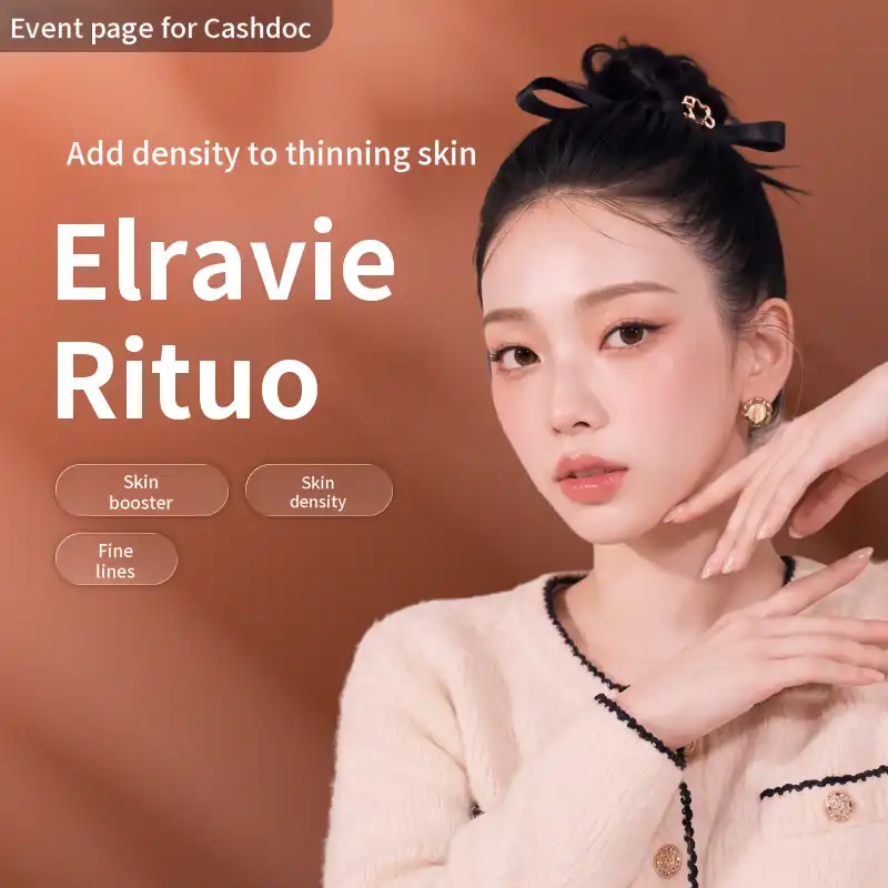 [Yeosu] Naon Clinic Elravie Re2O 6cc