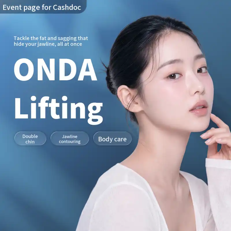 [Yeosu] Naon Clinic ONDA Lifting 10,000 lines from KRW 46,000~