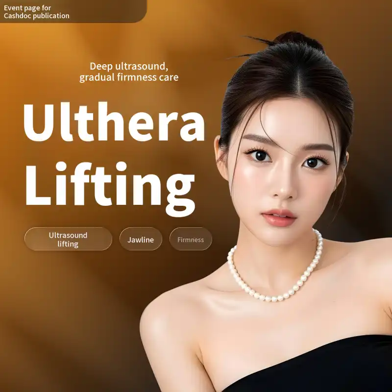 [Yeosu] Naon Clinic Ultherapy lifting, 300 shots, from 1.2 million won