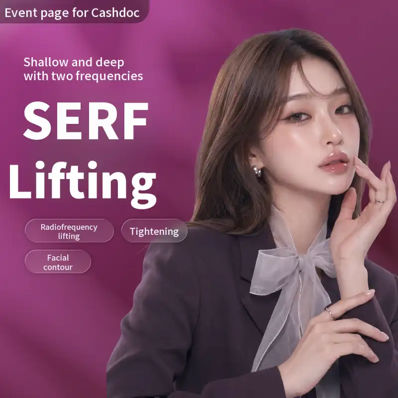 [Yeosu] Naon Clinic Serf Lifting, 300 Shots from KRW 790,000