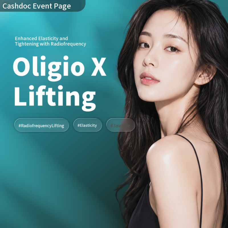 [Yeosu] Naon Clinic Oligio × Lifting, 300 Shots from KRW 350,000