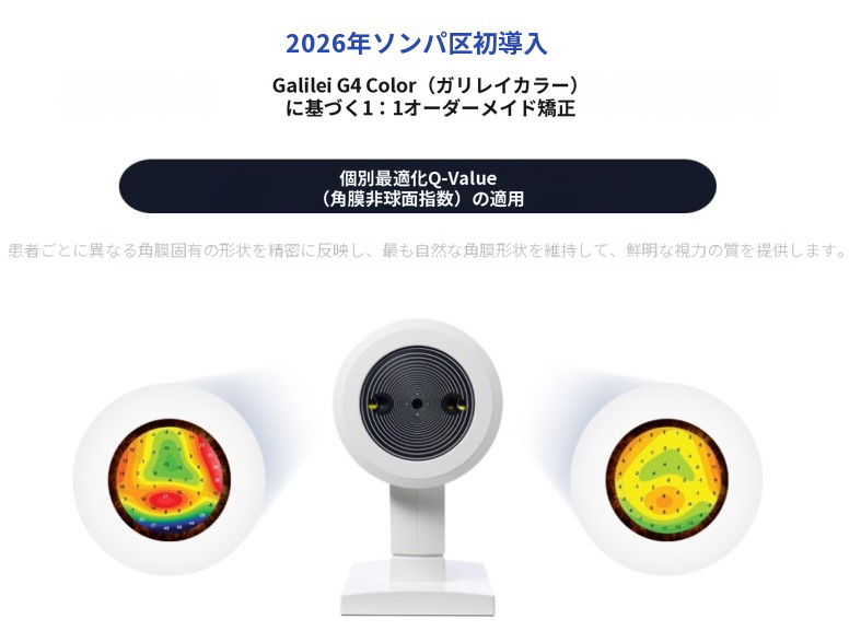 クリアスープラレーシック