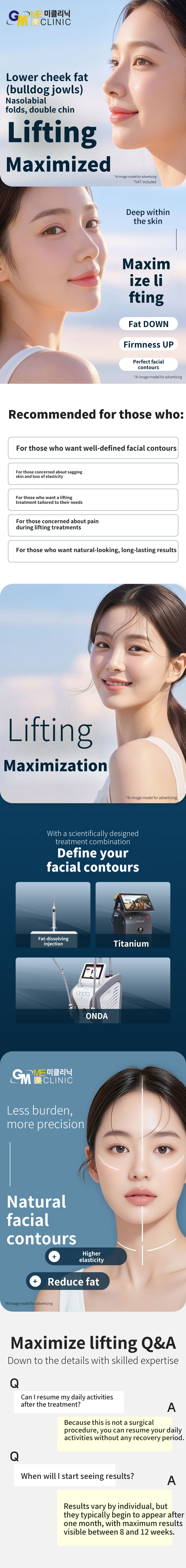 Special Trial Offer: Maximize Lifting for Deep Cheek Fat, Jowls, Nasolabial Folds, and Double Chin