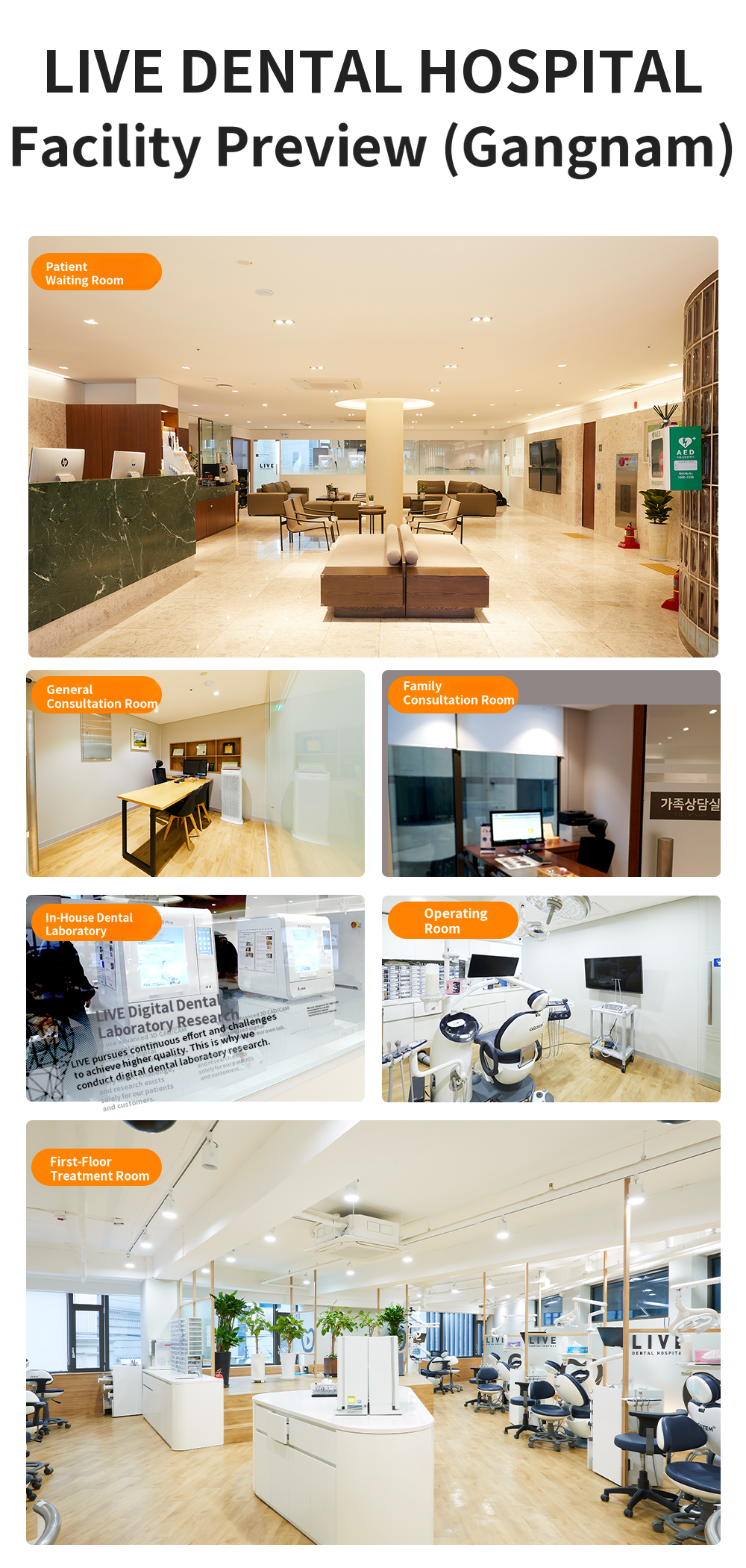 Osstem Dental Implants 200,000 won