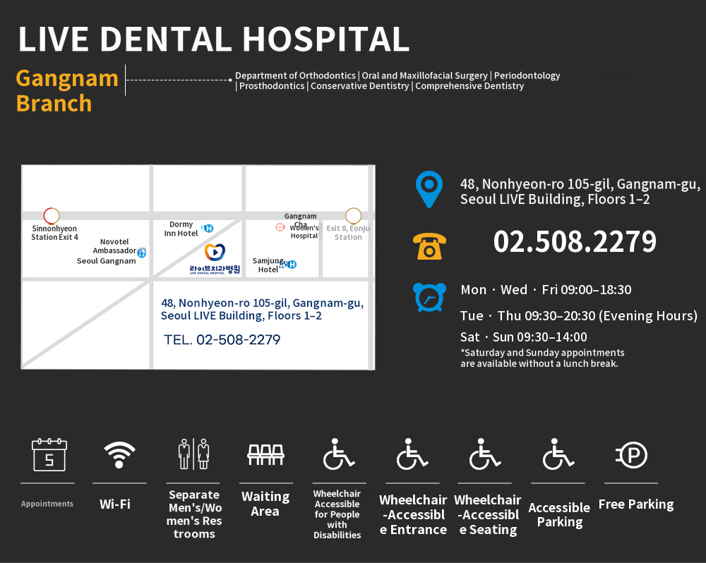 Osstem Dental Implants 200,000 won