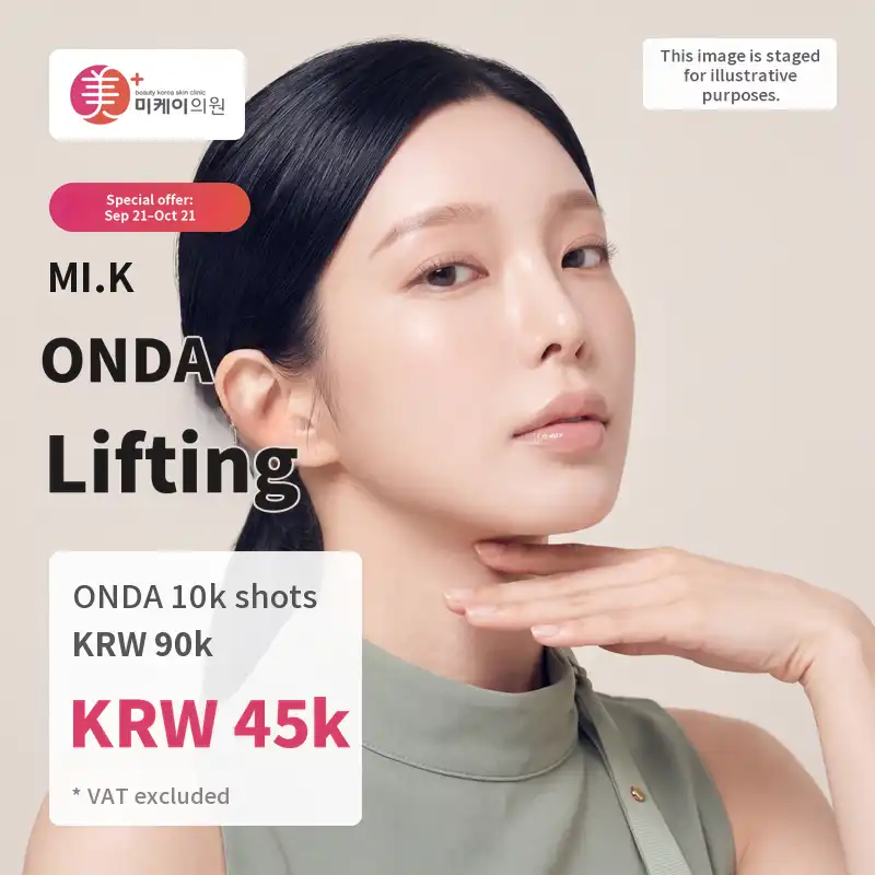 Mikay ONDA Lifting 10,000 Lines