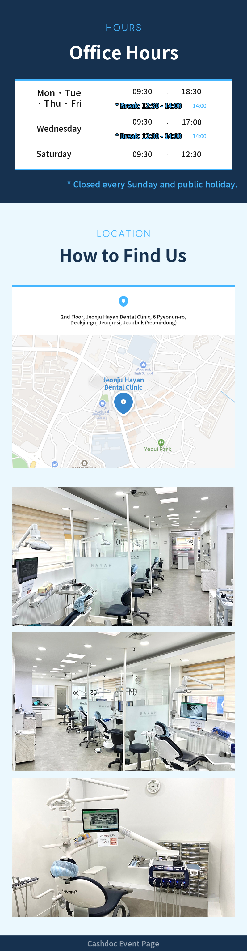 [Age 70 and over: 700,000 won] Jeonju Premium Dental Implants