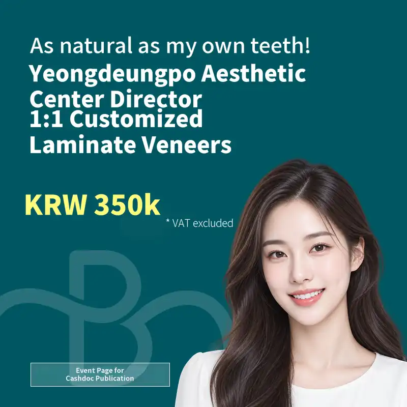 Restore Your Smile in Your 20s with 1:1 Customized Dental Veneers