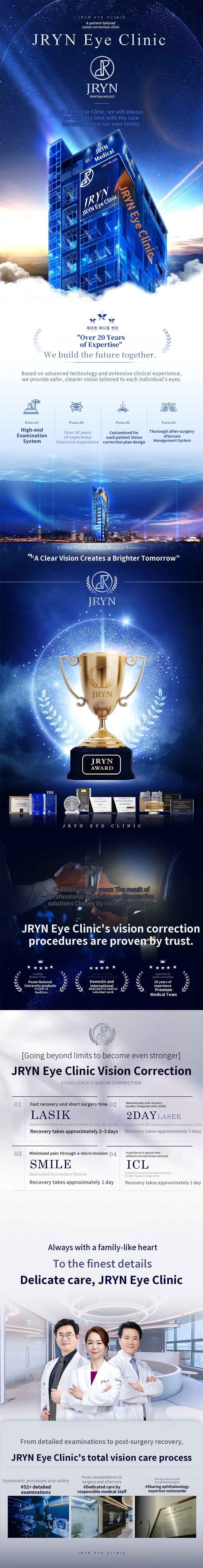 Busan LASIK Event
