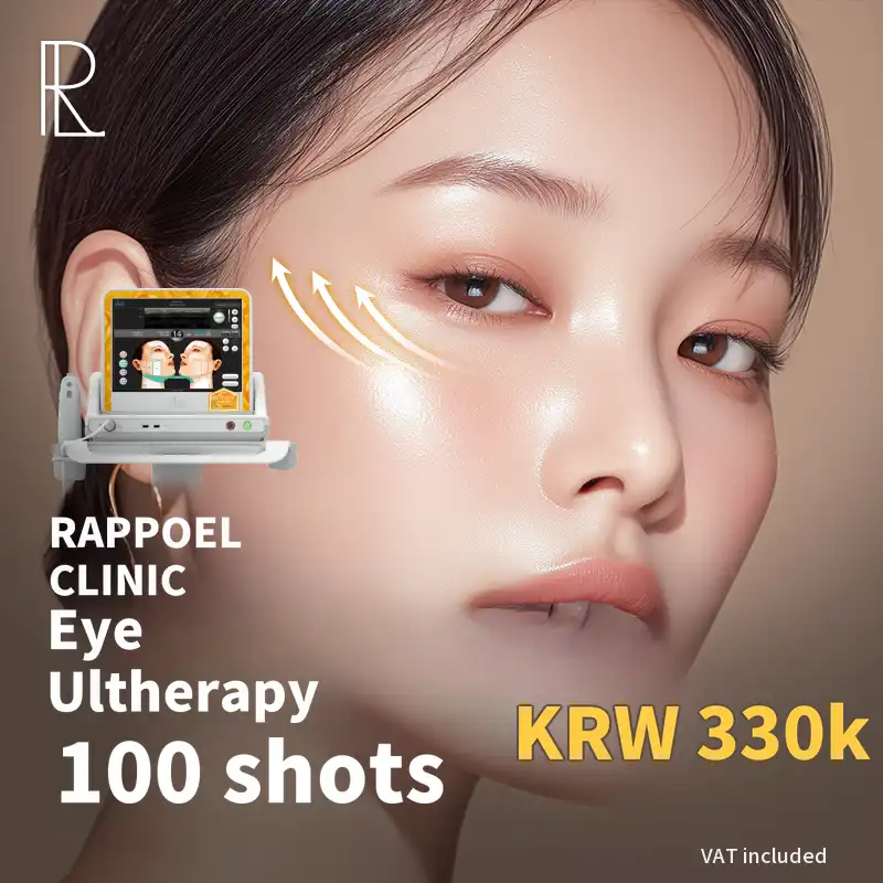 Eye Ultherapy 100 Shots Special Price Event