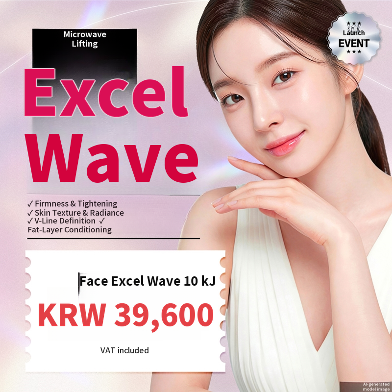 Bundang Excel Wave - Facial & Body Skin Tightening