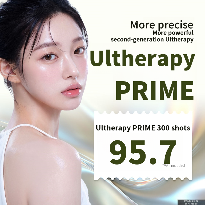 Bundang Ultherapy Prime Launch Event – Sedation Available
