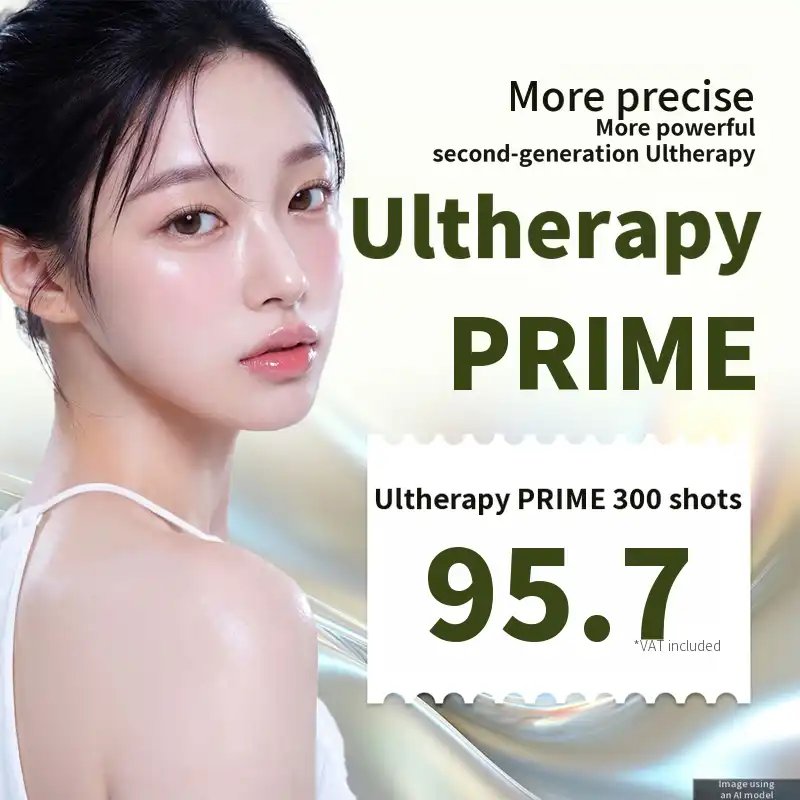 Bundang Ultherapy Prime Launch Event – Sedation Available