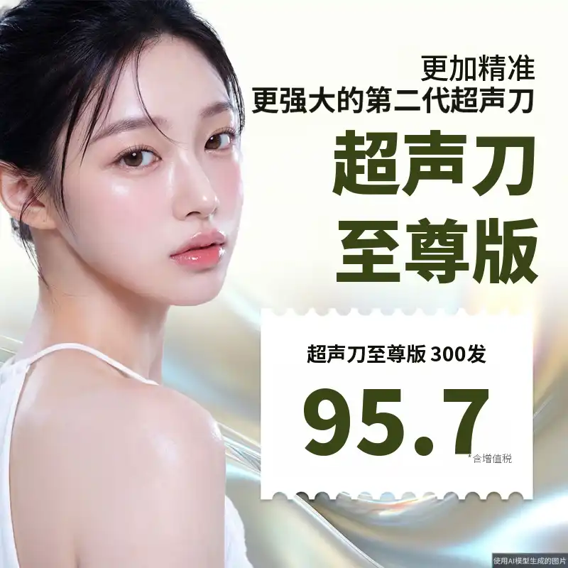 盆唐 Ultherapy Prime 上市活动 – 可在睡眠状态下进行