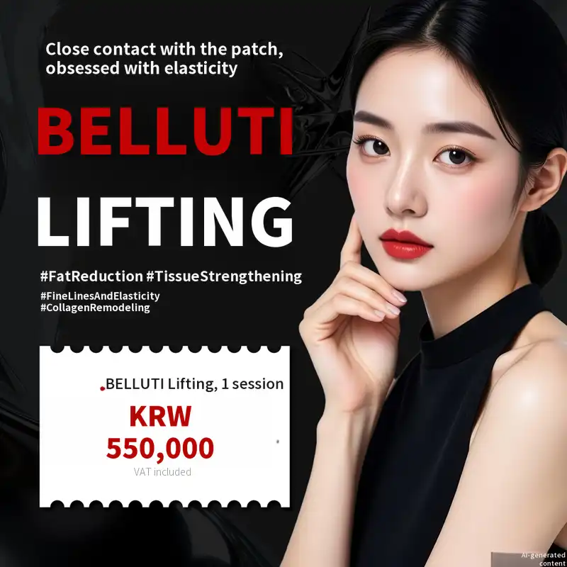 Bundang Veluti Lifting—Target Fat and Skin Elasticity in One Treatment