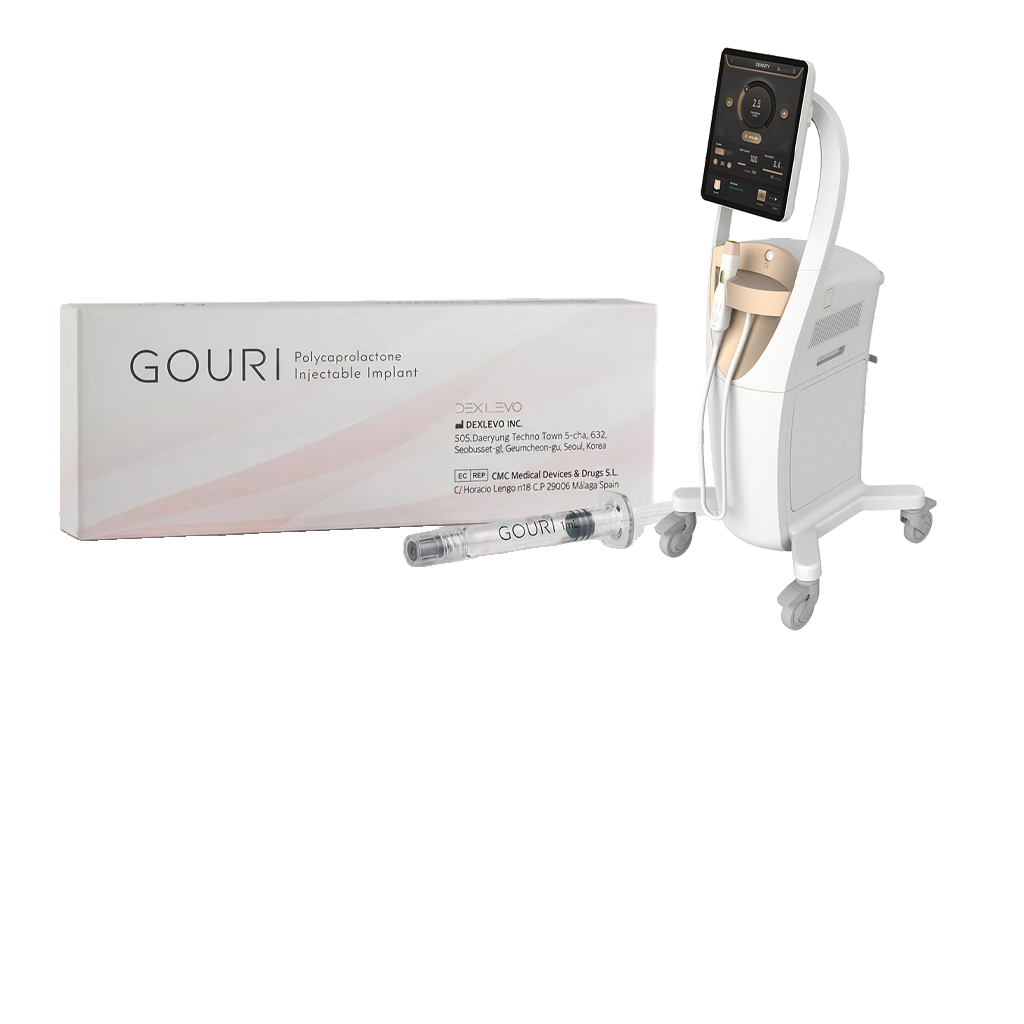 [釜山德川] GOURI+DENSITY 300发