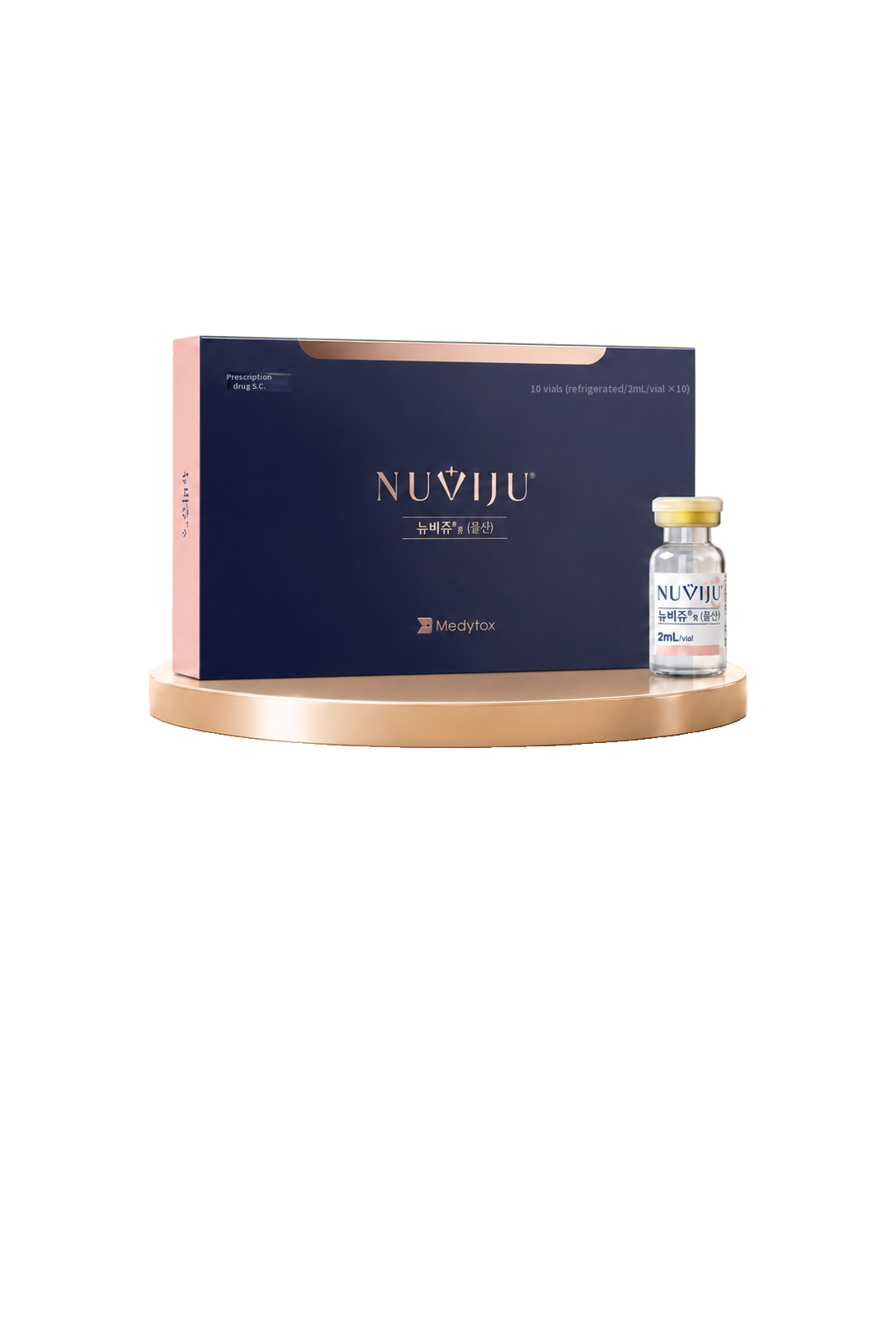 [Wangsimni] Double-Chin Jawline Contouring Injection New Visu