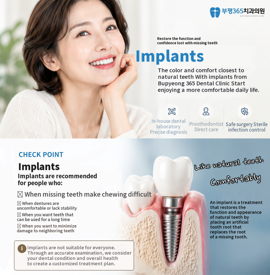 Genuine Korean-made Osstem Dental Implant 390,000 won💙