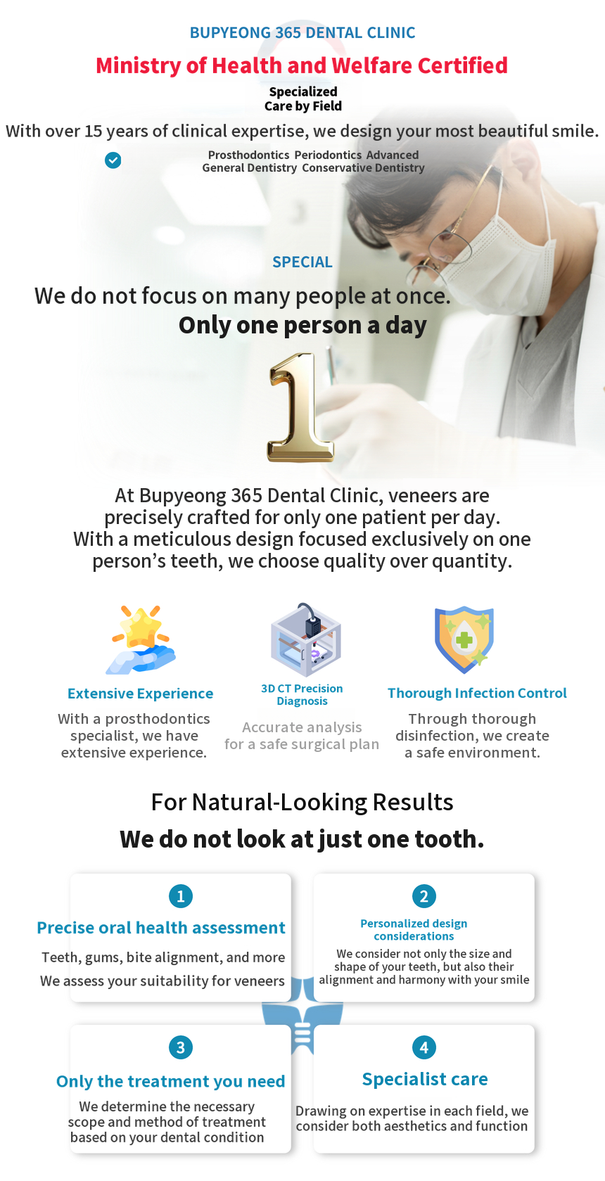 Genuine Korean-made Osstem Dental Implant 390,000 won💙