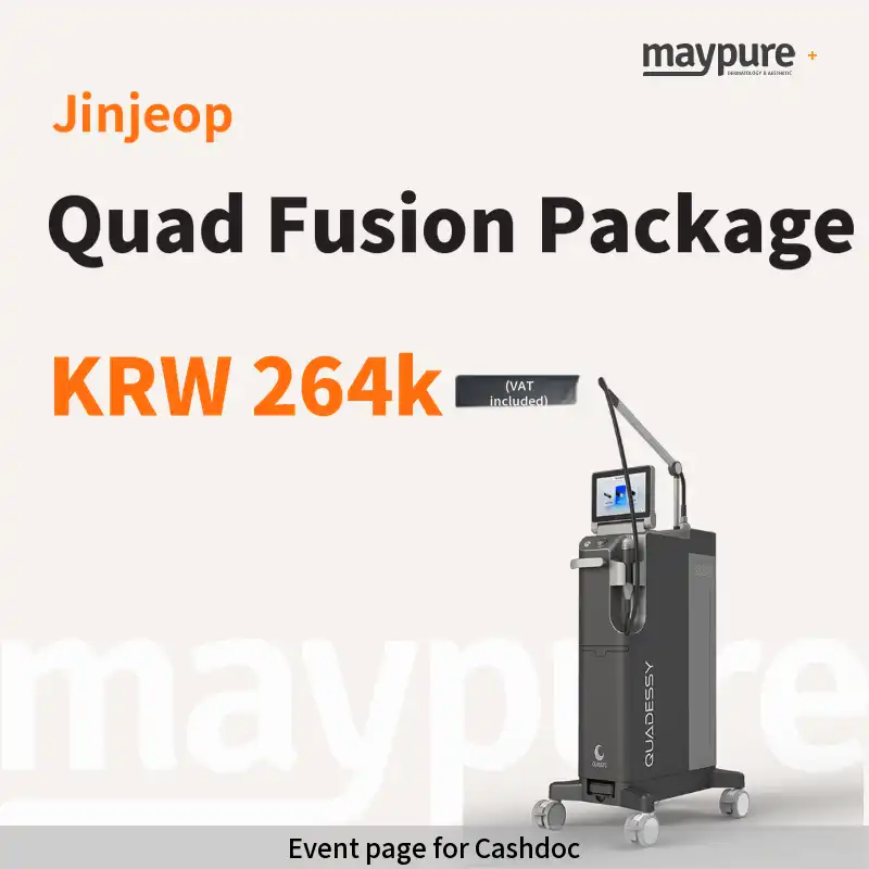 [Jinjeop] Quad Fusion Package