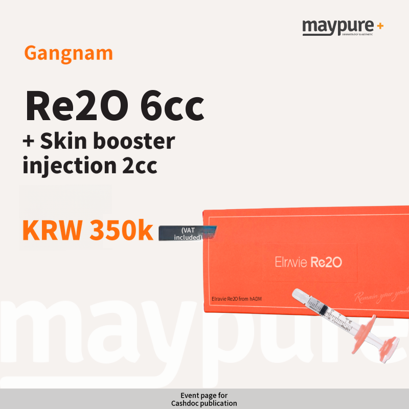 [Gangnam] Lituo 6cc + Hydrating Skin Booster 2cc