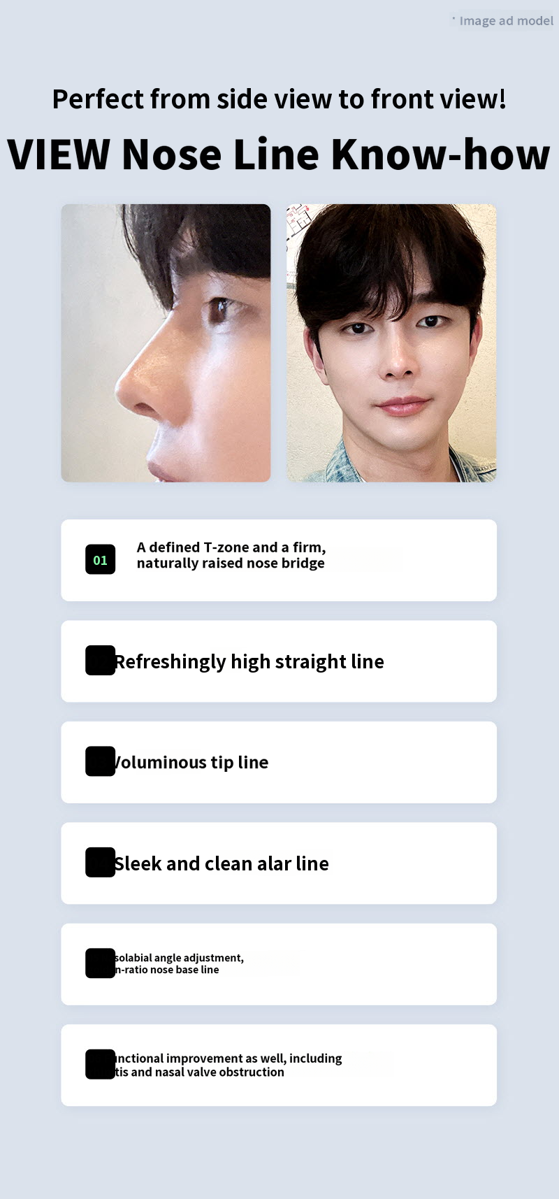 ❤️View❤️Male Nose Surgery