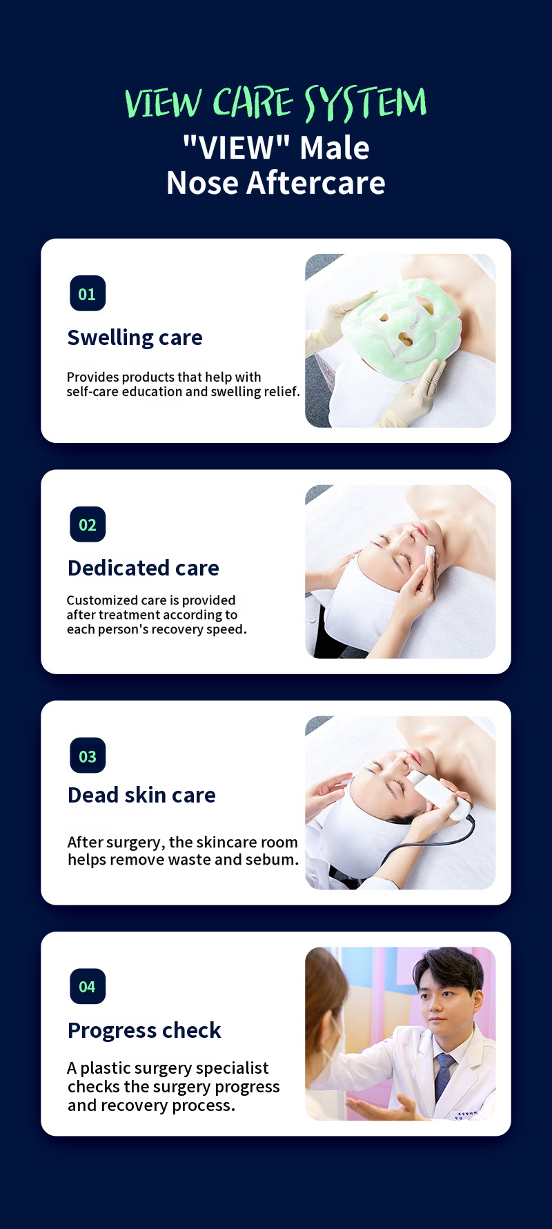 ❤️View❤️Male Nose Surgery