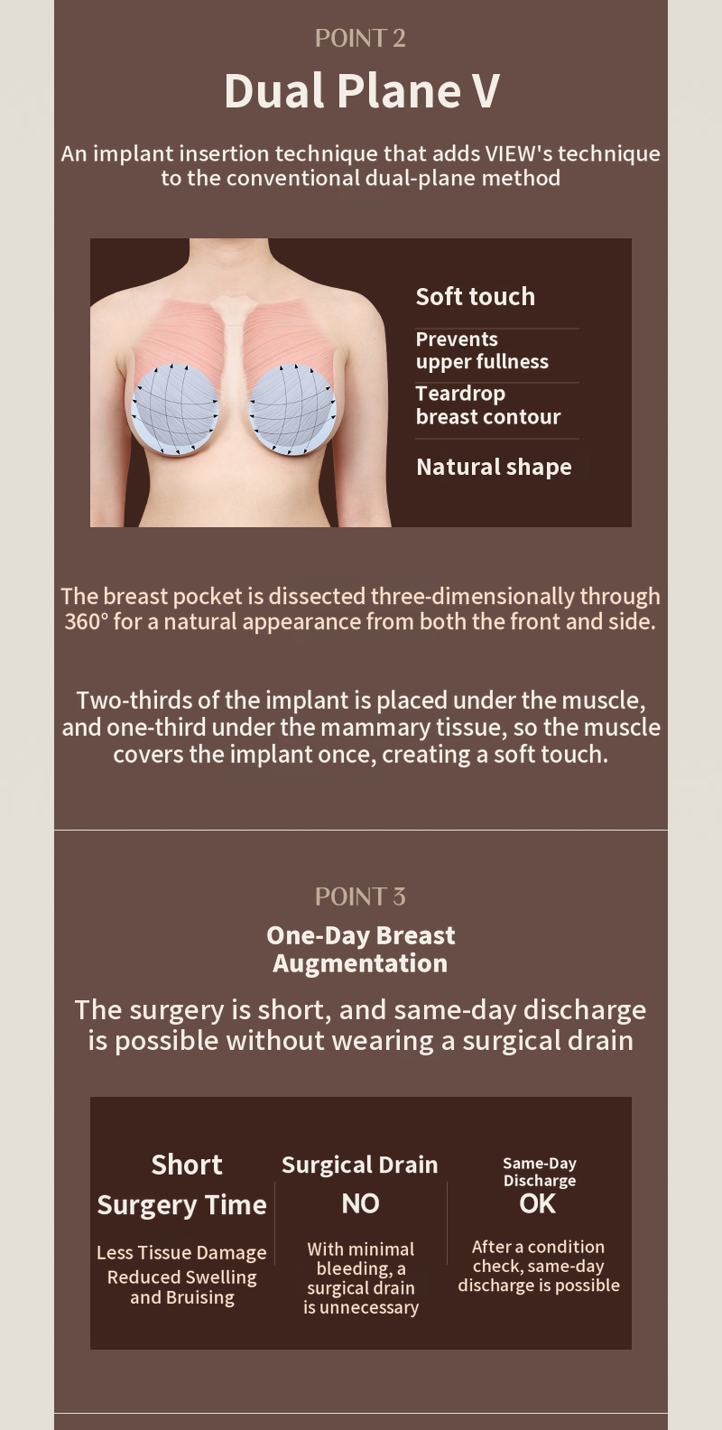 ❤️VIEW❤️ UIU Breast Augmentation Surgery
