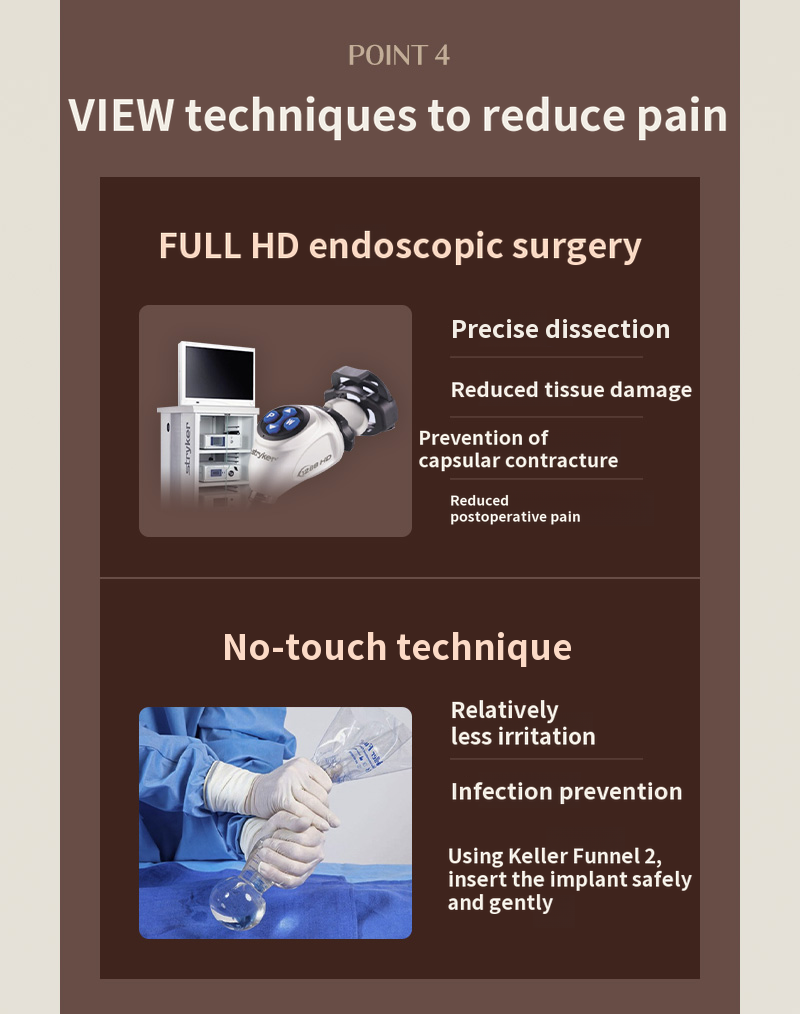 ❤️VIEW❤️ UIU Breast Augmentation Surgery