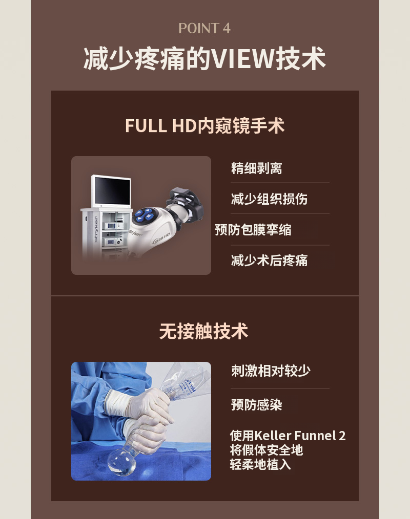 ❤️VIEW❤️UIU 隆胸手术