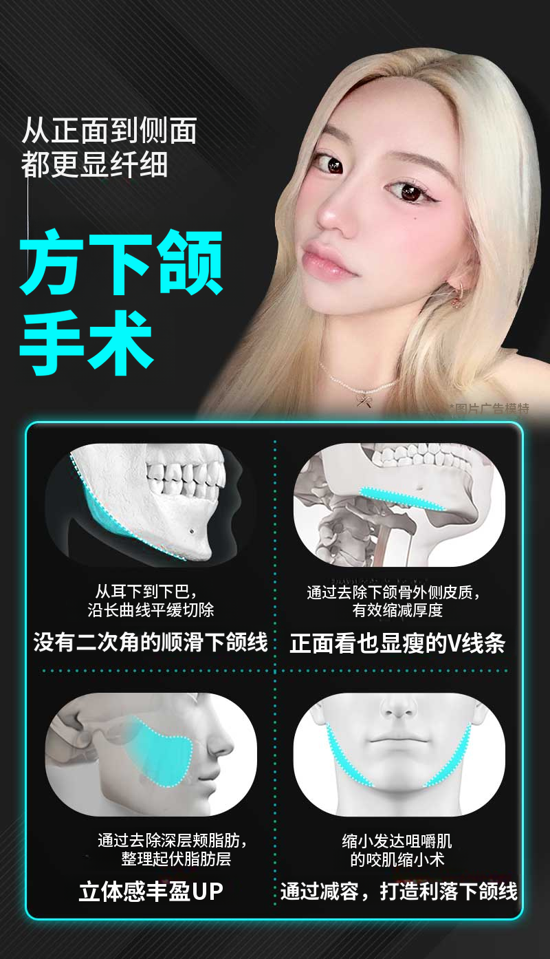 ❤️面部轮廓❤️