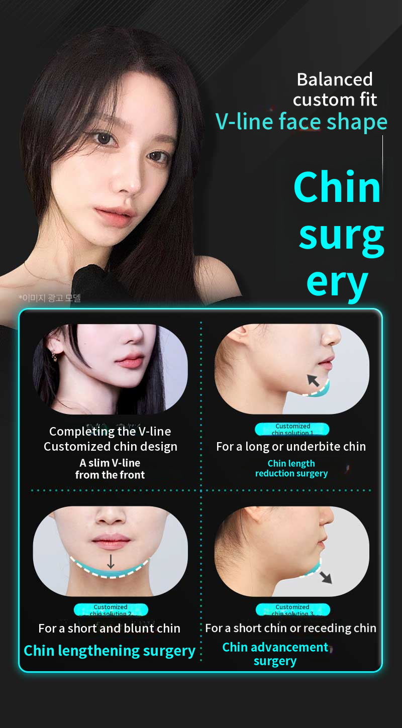 ❤️View❤️Facial Contouring
