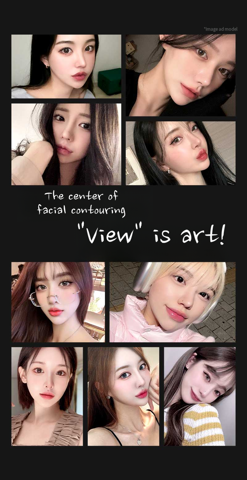 ❤️View❤️Facial Contouring