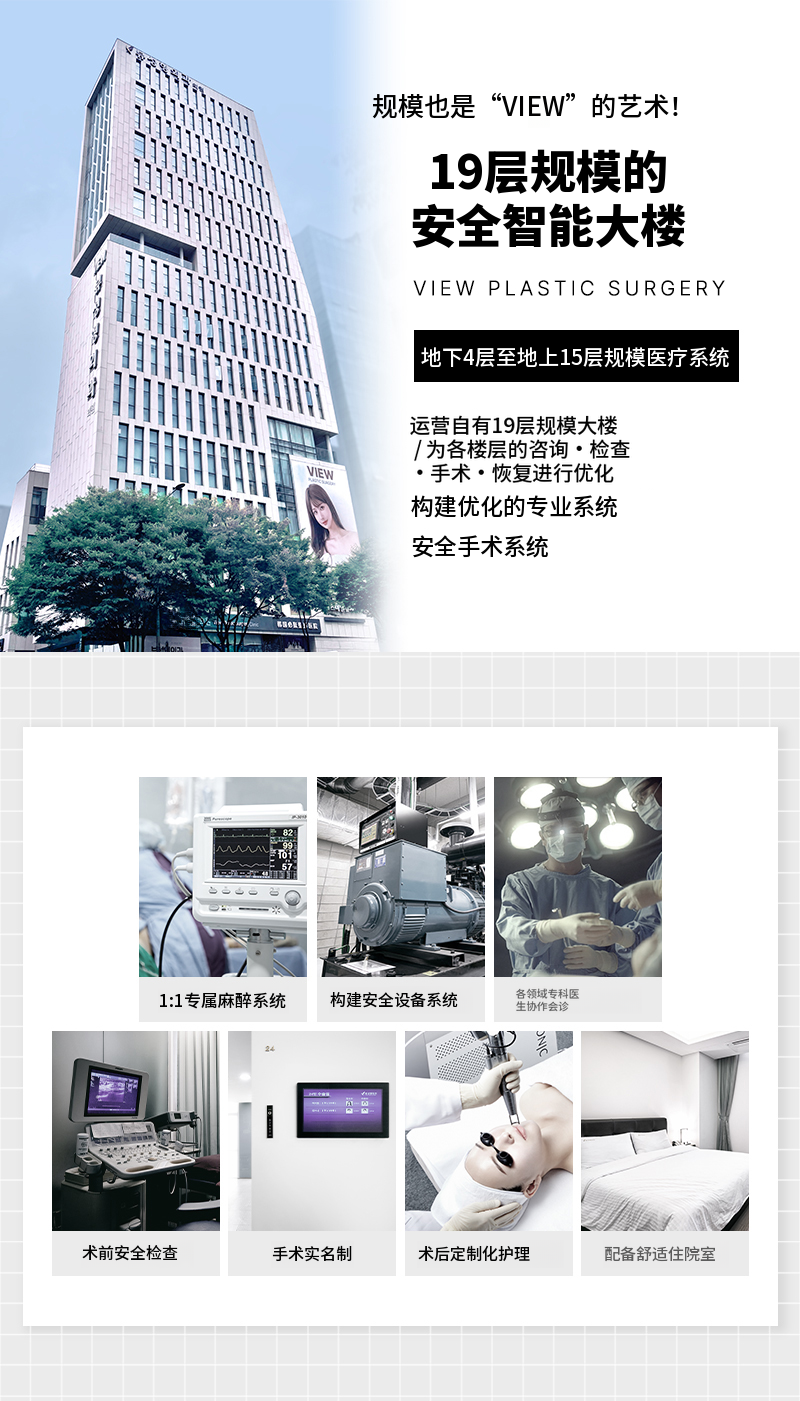 ❤️视图❤️鼻整形