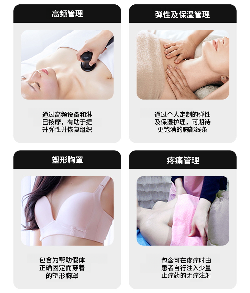 ❤️视图❤️ Motiva 胸部整形