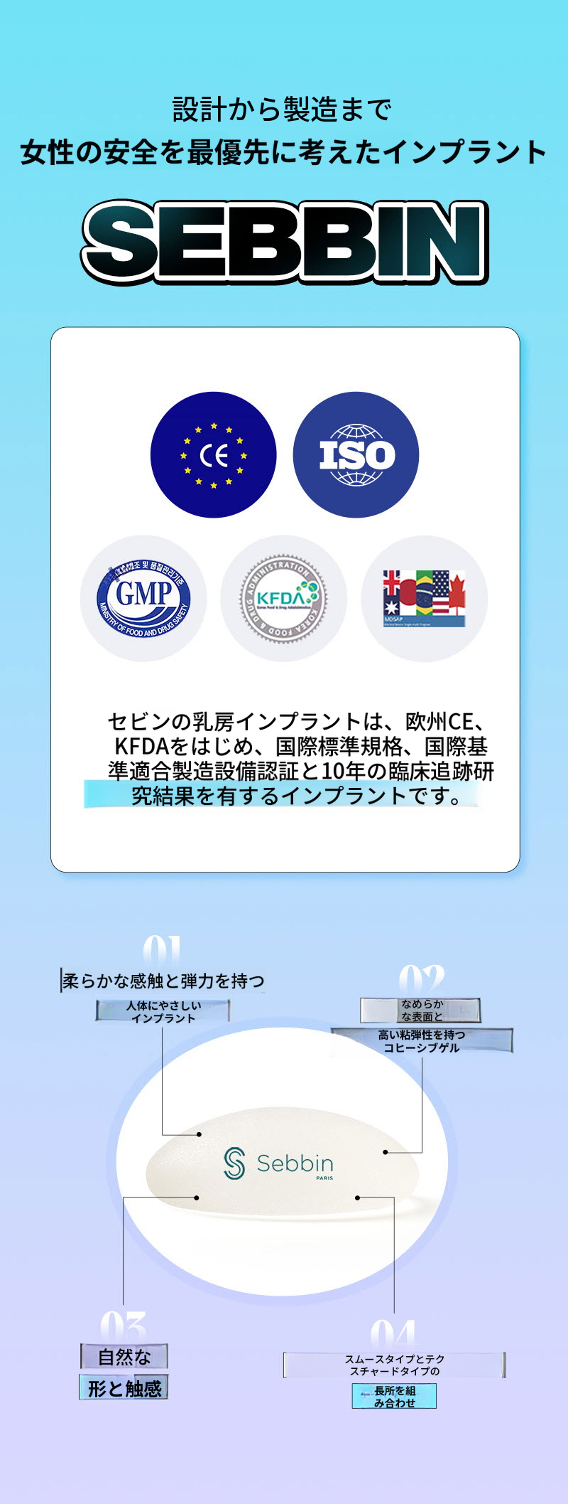 ❤️ビュ❤️セビンボディ整形