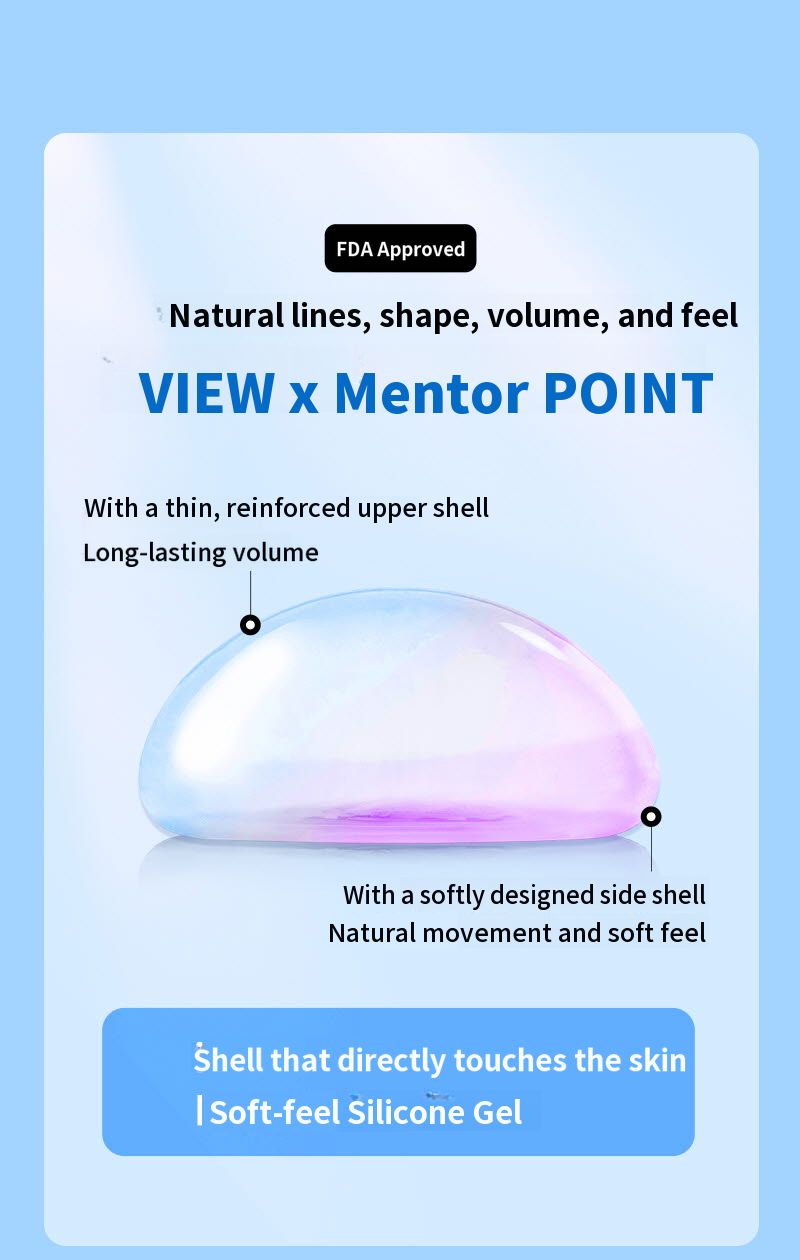 ❤️View❤️ Mentor Breast Augmentation