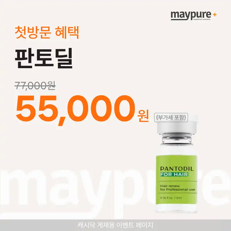 [홍대입구] 판토딜 첫방문