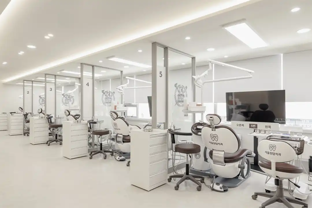 Seoul One Top Dental Clinic Dongdaemun Branch 10