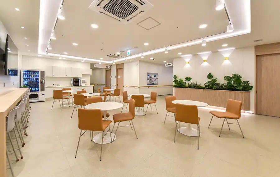 釜山ダゾン漢方病院 4