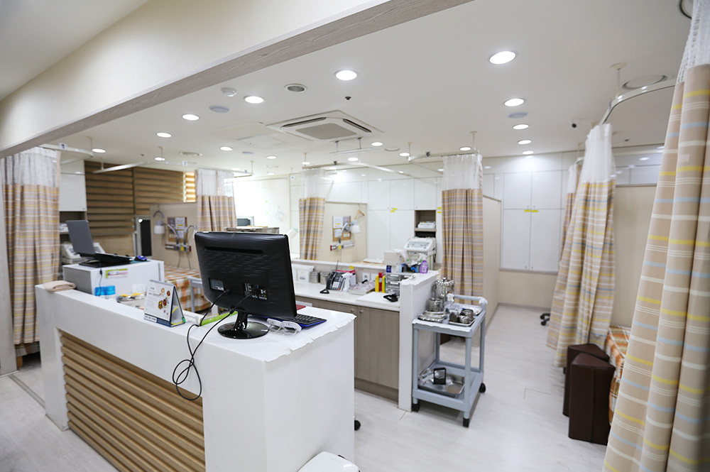 分堂テギャン韓方医院 11