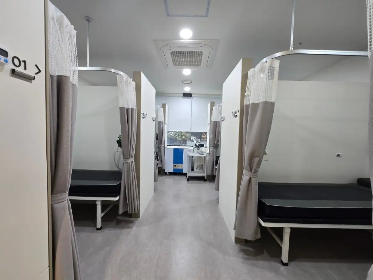 治癒麻酔痛症医学科医院 12