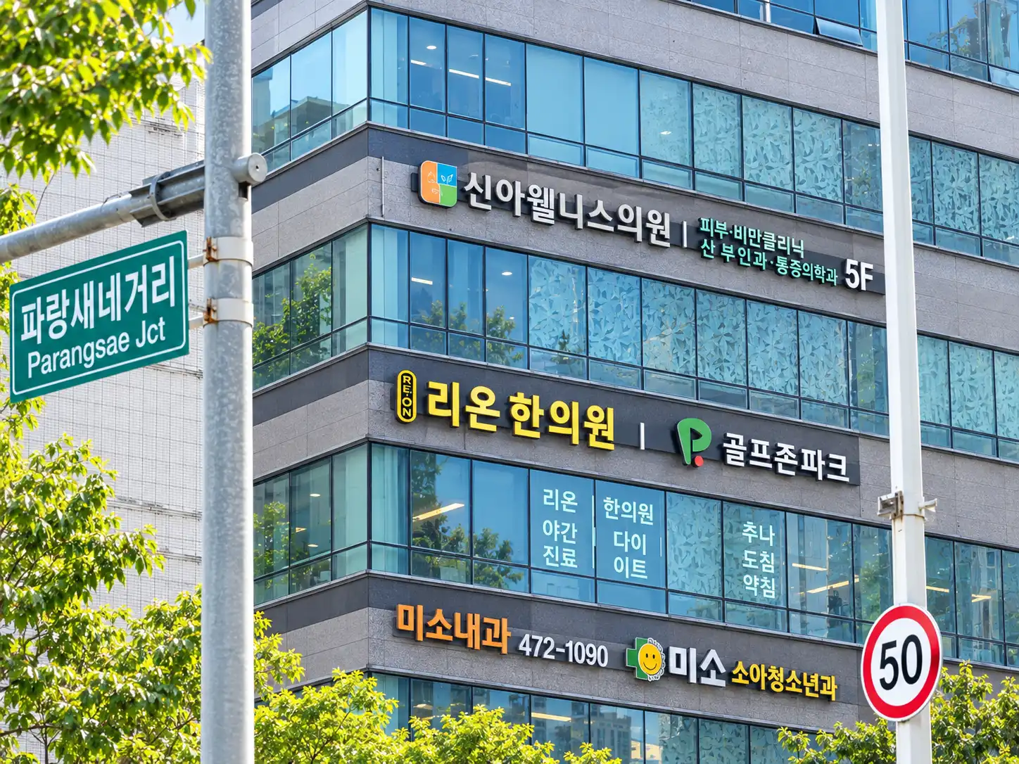 Rion Korean Medicine Clinic 1