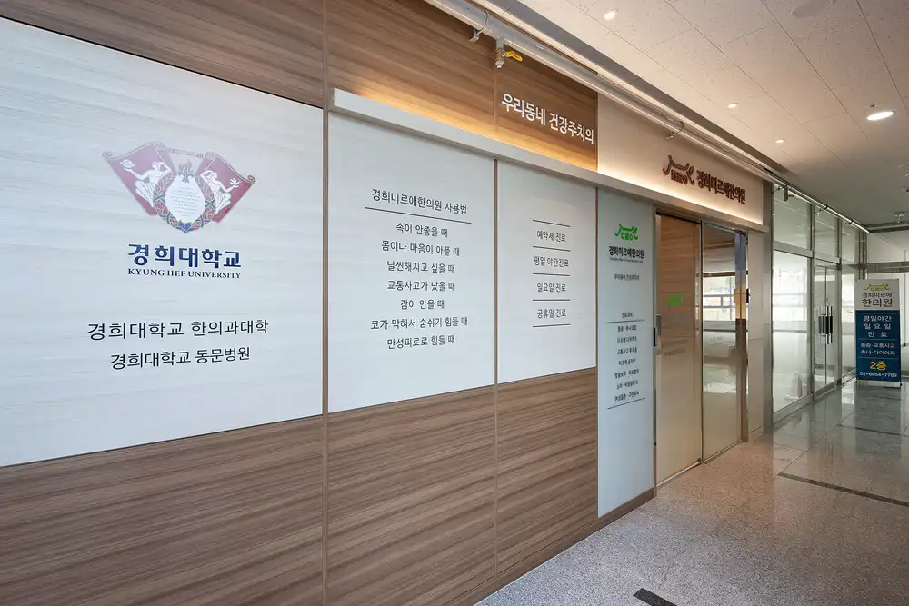 Kyung Hee Mir Aehan Clinic 3